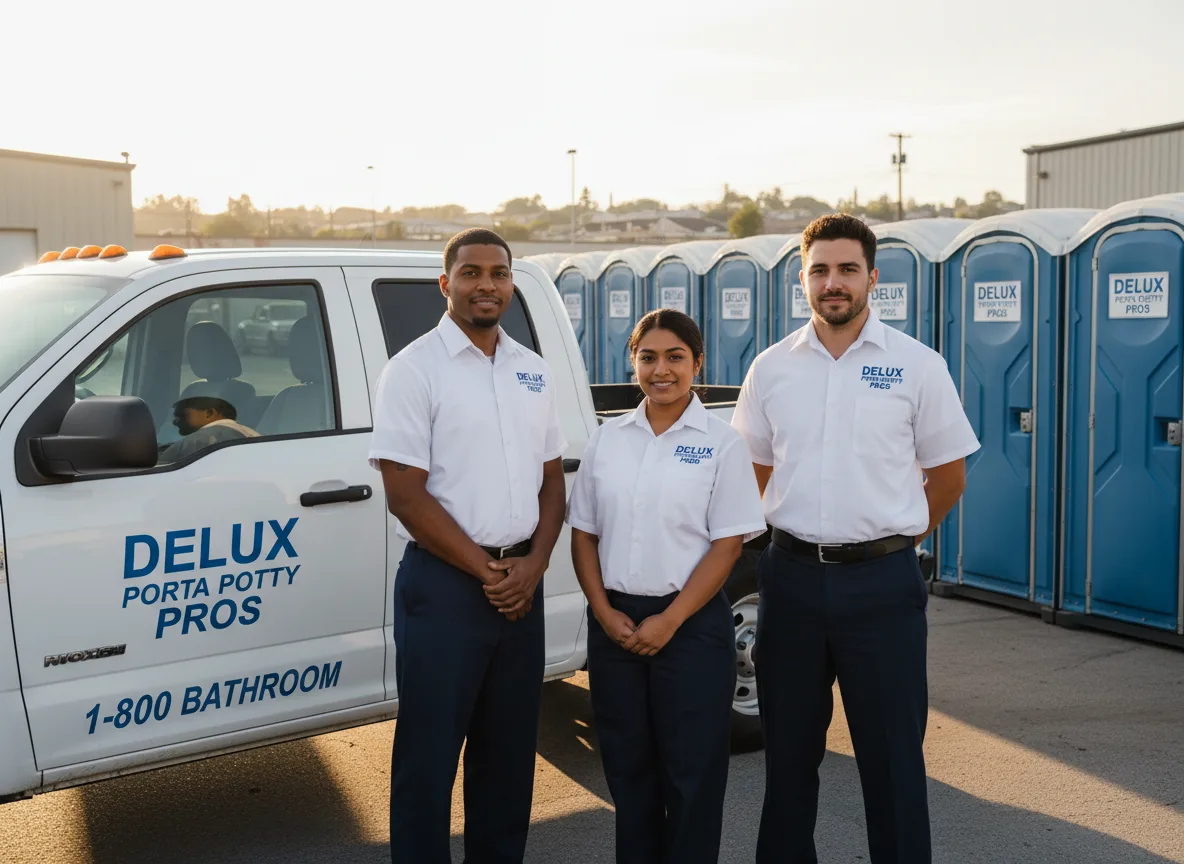 Long-Term Portable Toilet Rental company in Austwell, TX