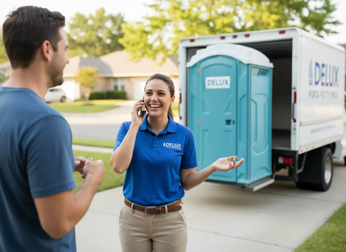 Long-Term Portable Toilet Rental Austwell, TX FAQs